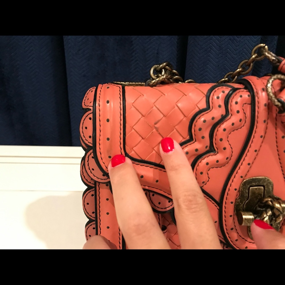 Bottega Veneta Purse INTRECCIATO CITY KNOT BAG - Picture 2 of 12
